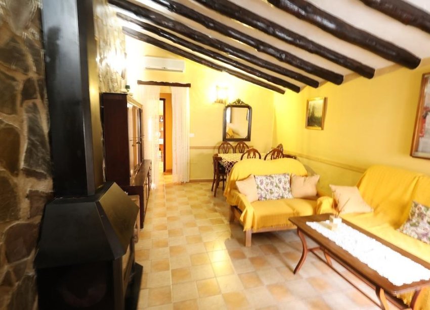 Reventa - Villa - Fortuna - La garapacha