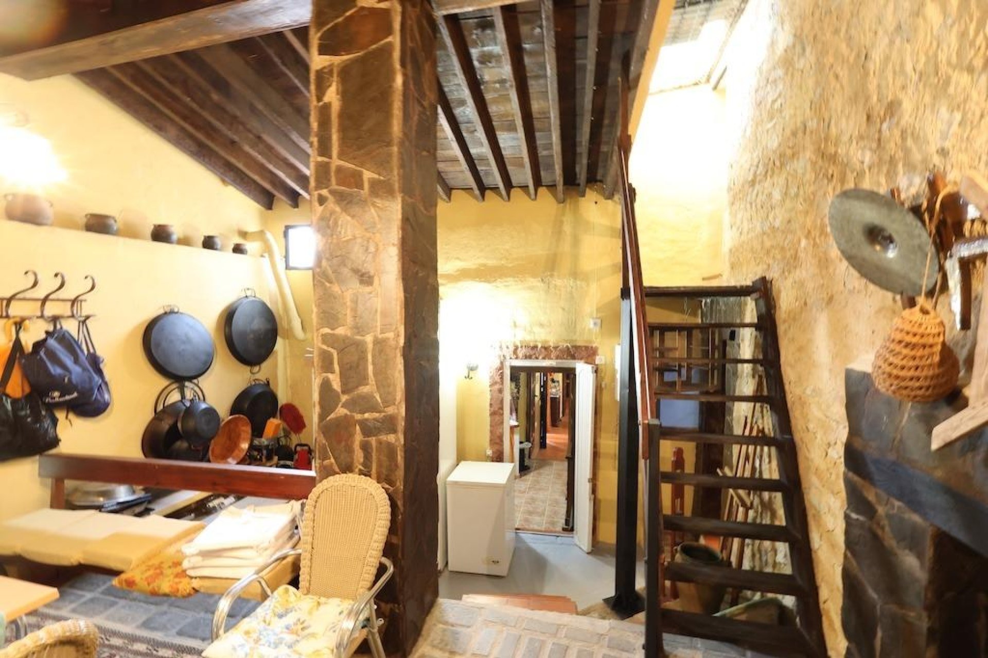 Reventa - Villa - Fortuna - La garapacha