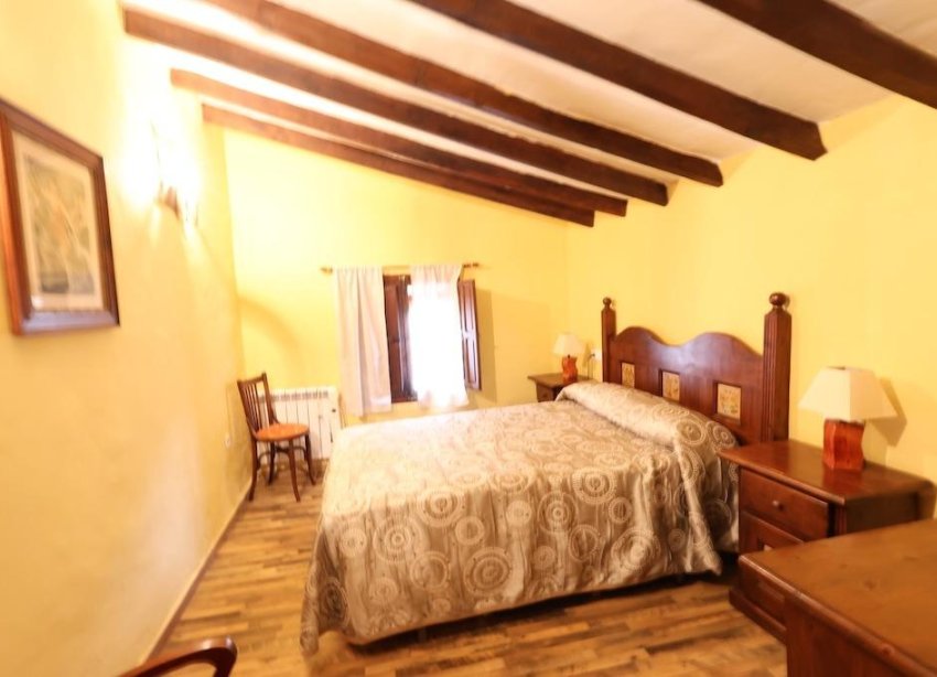 Reventa - Villa - Fortuna - La garapacha