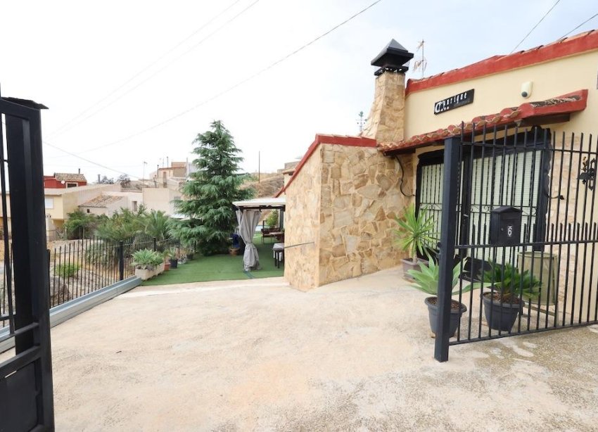 Reventa - Villa - Fortuna - La garapacha