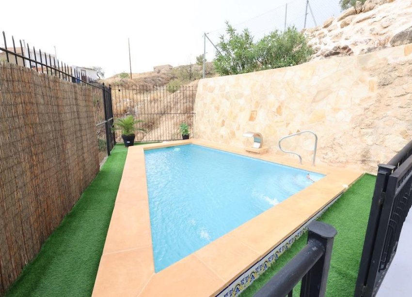 Reventa - Villa - Fortuna - La garapacha