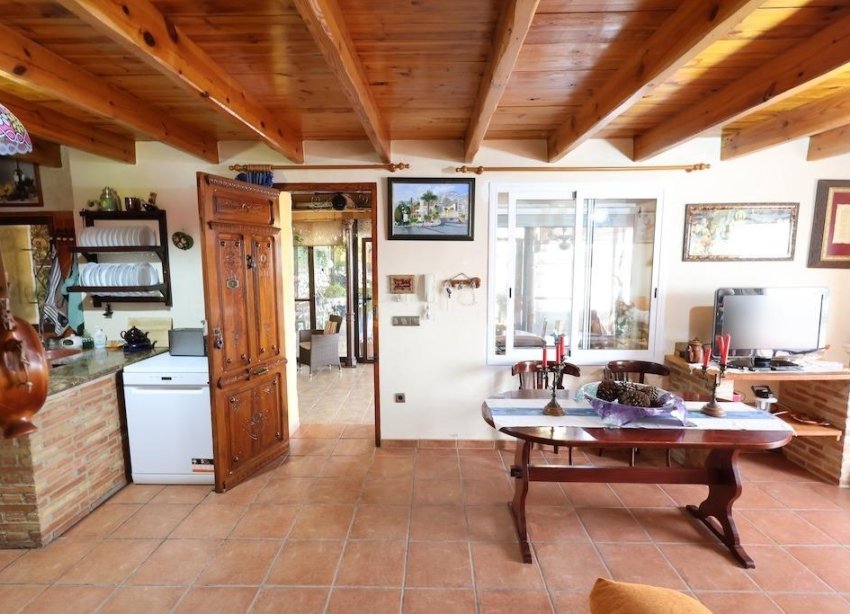 Reventa - Villa - Fortuna - La garapacha