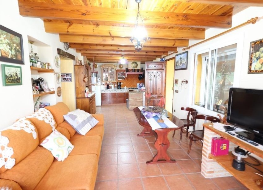 Reventa - Villa - Fortuna - La garapacha