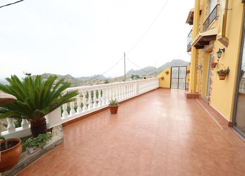 Reventa - Villa - Fortuna - La garapacha