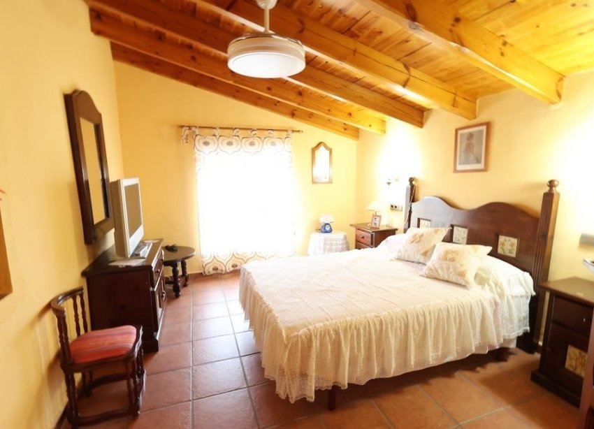 Reventa - Villa - Fortuna - La garapacha