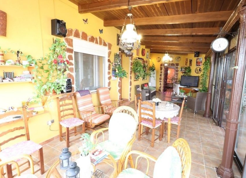 Reventa - Villa - Fortuna - La garapacha