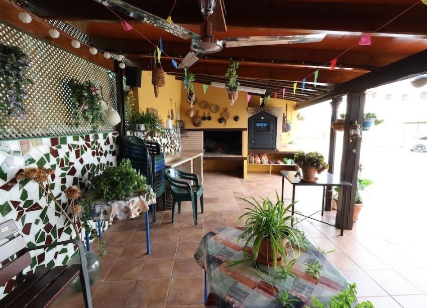 Reventa - Villa - Fortuna - La garapacha