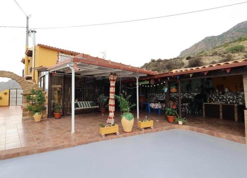 Reventa - Villa - Fortuna - La garapacha