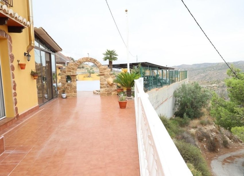 Reventa - Villa - Fortuna - La garapacha