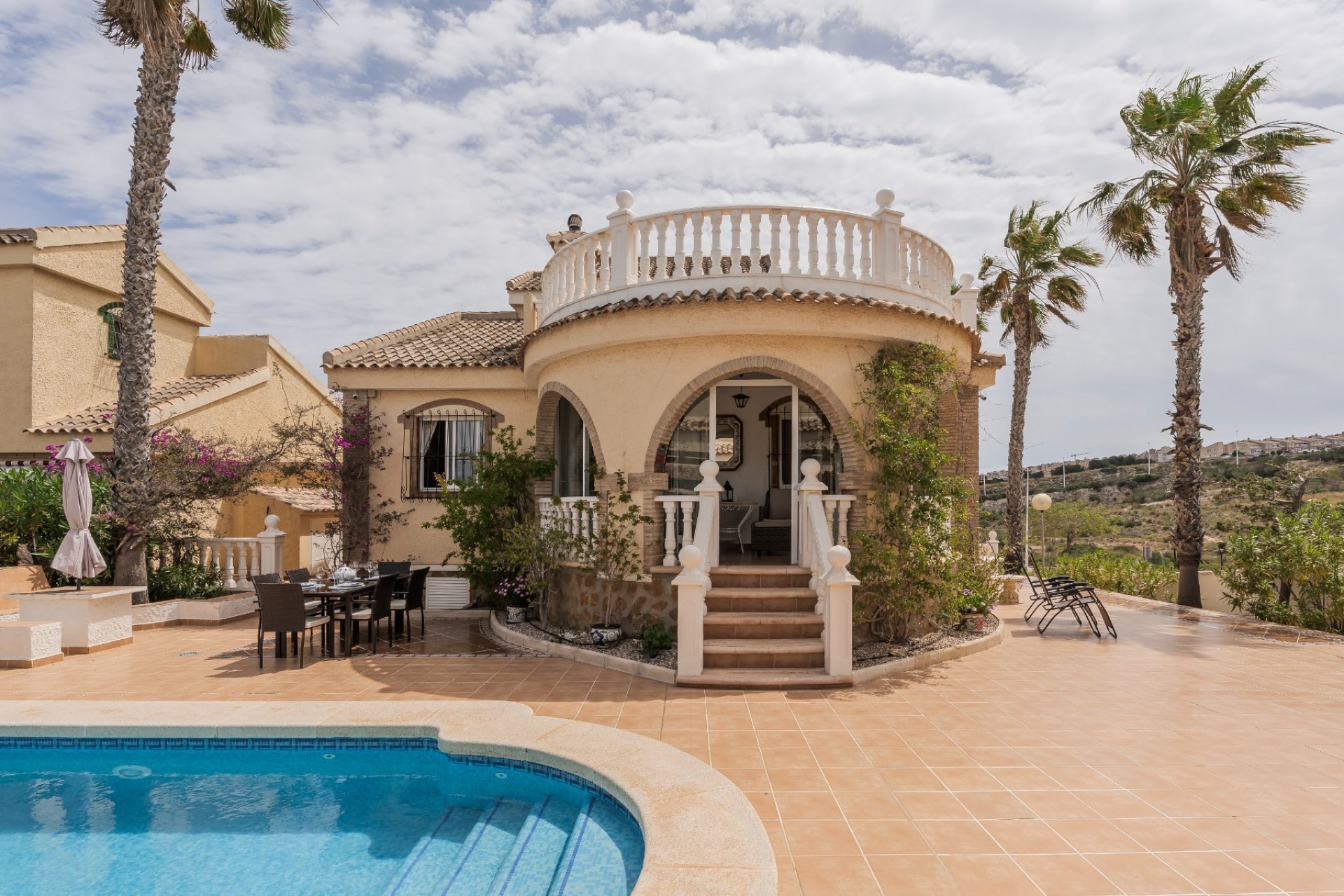 Reventa - Villa - Gran Alacant - Monte y Mar