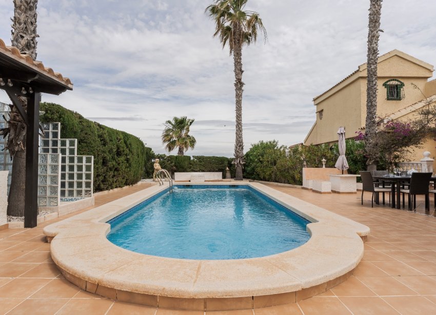 Reventa - Villa - Gran Alacant - Monte y Mar