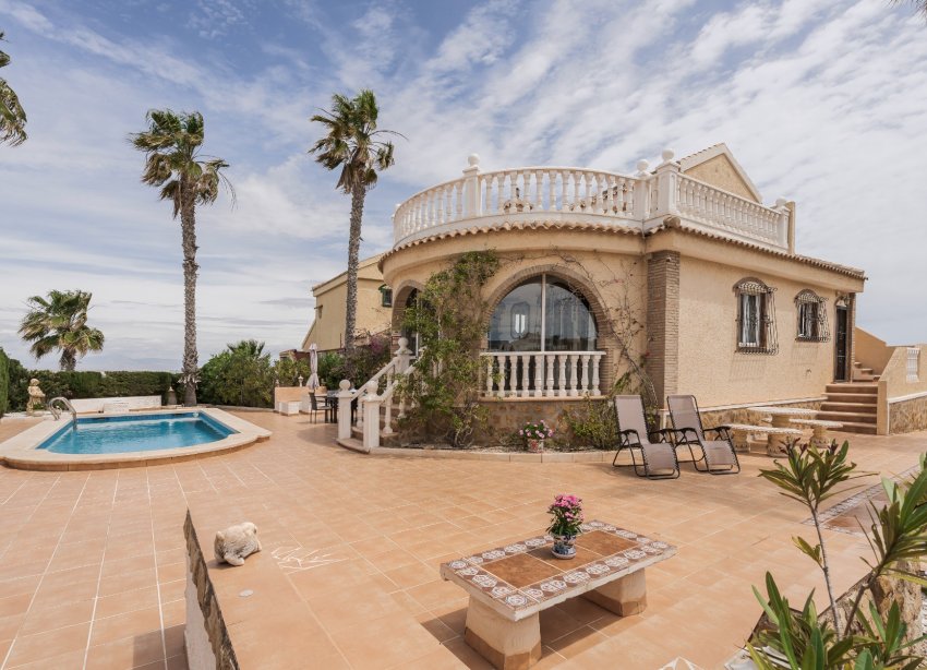 Reventa - Villa - Gran Alacant - Monte y Mar