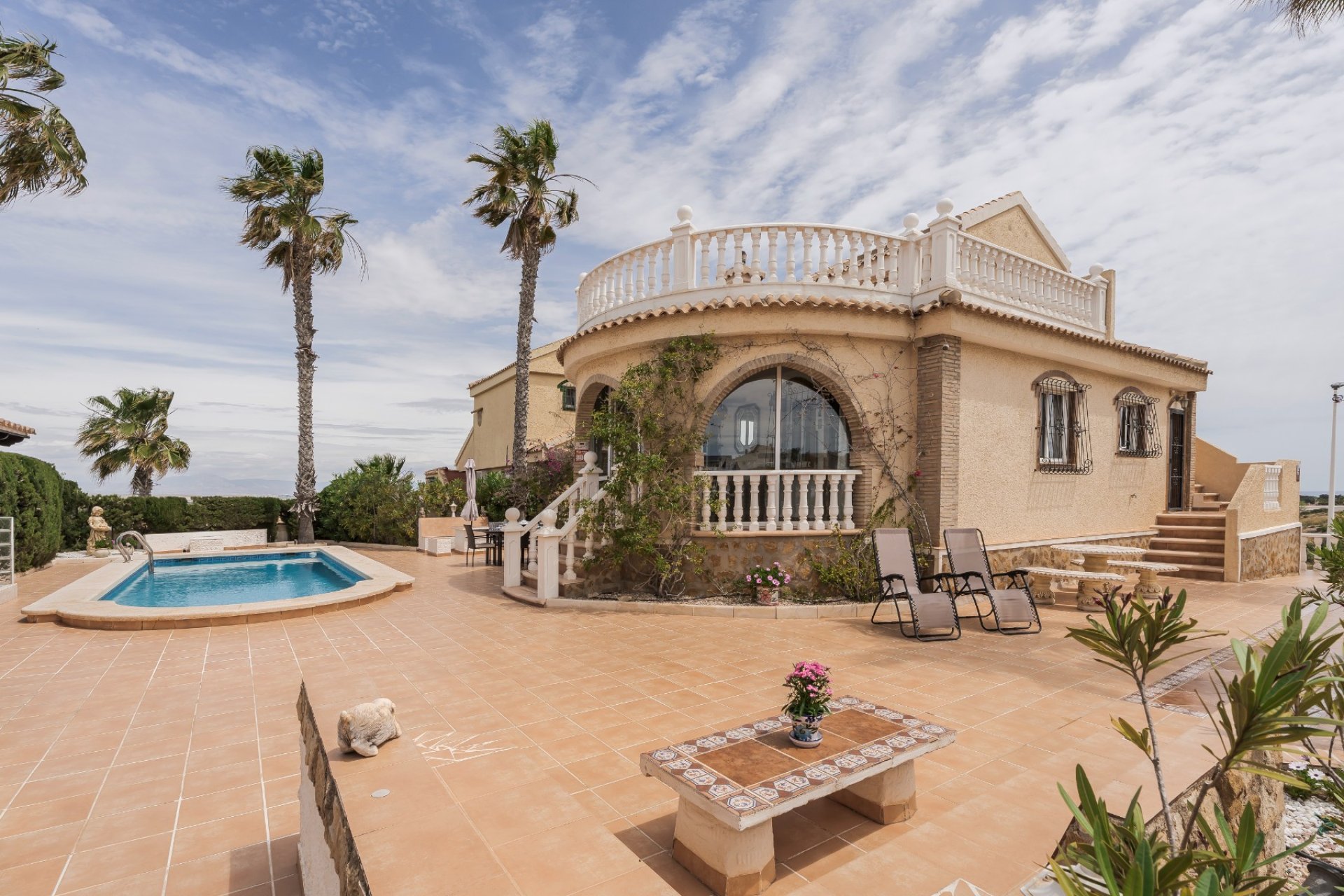 Reventa - Villa - Gran Alacant - Monte y Mar