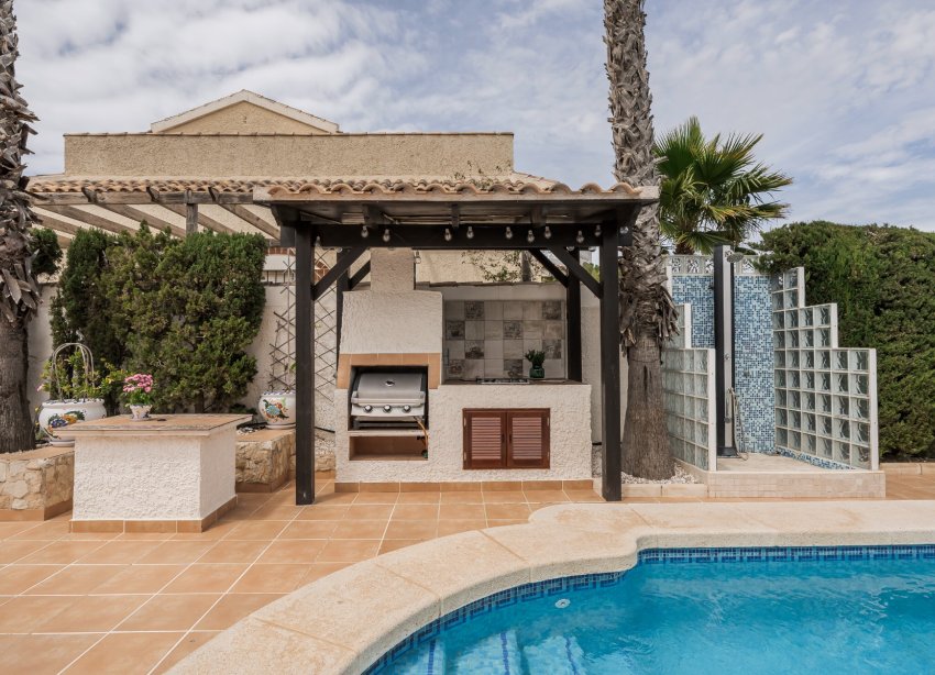 Reventa - Villa - Gran Alacant - Monte y Mar