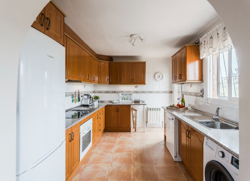 Reventa - Villa - Gran Alacant - Monte y Mar