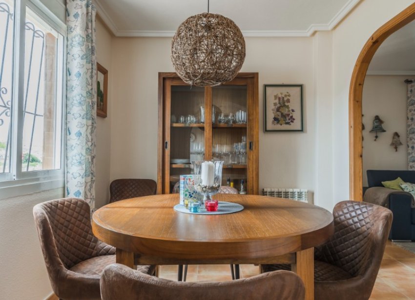 Reventa - Villa - Gran Alacant - Monte y Mar