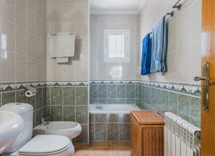 Reventa - Villa - Gran Alacant - Monte y Mar