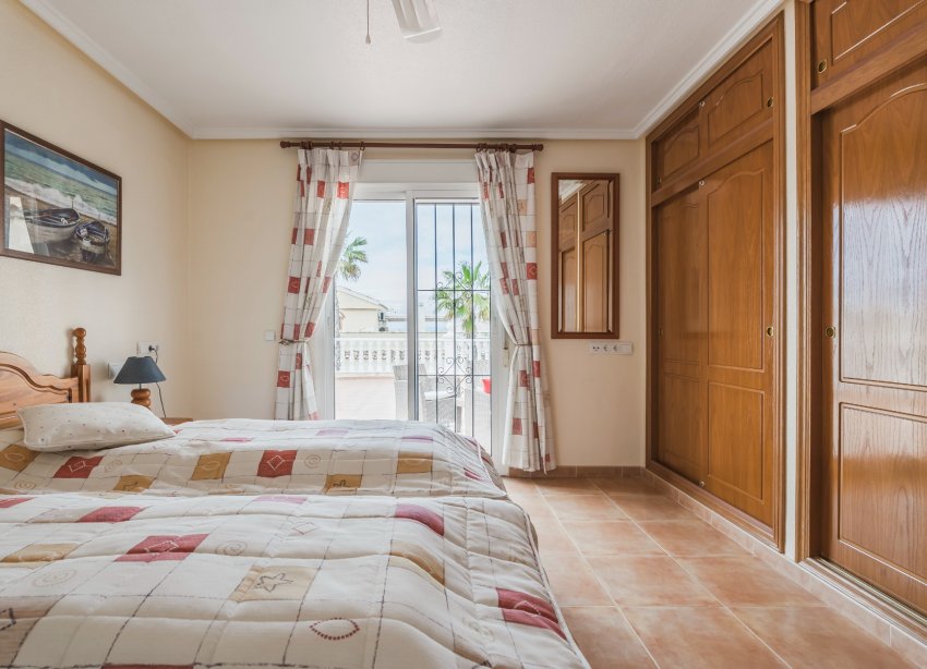 Reventa - Villa - Gran Alacant - Monte y Mar