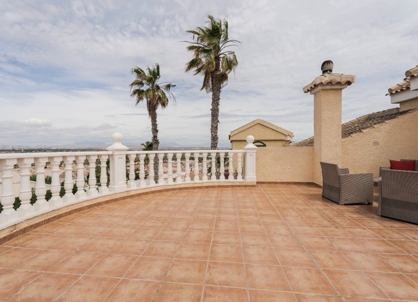 Reventa - Villa - Gran Alacant - Monte y Mar