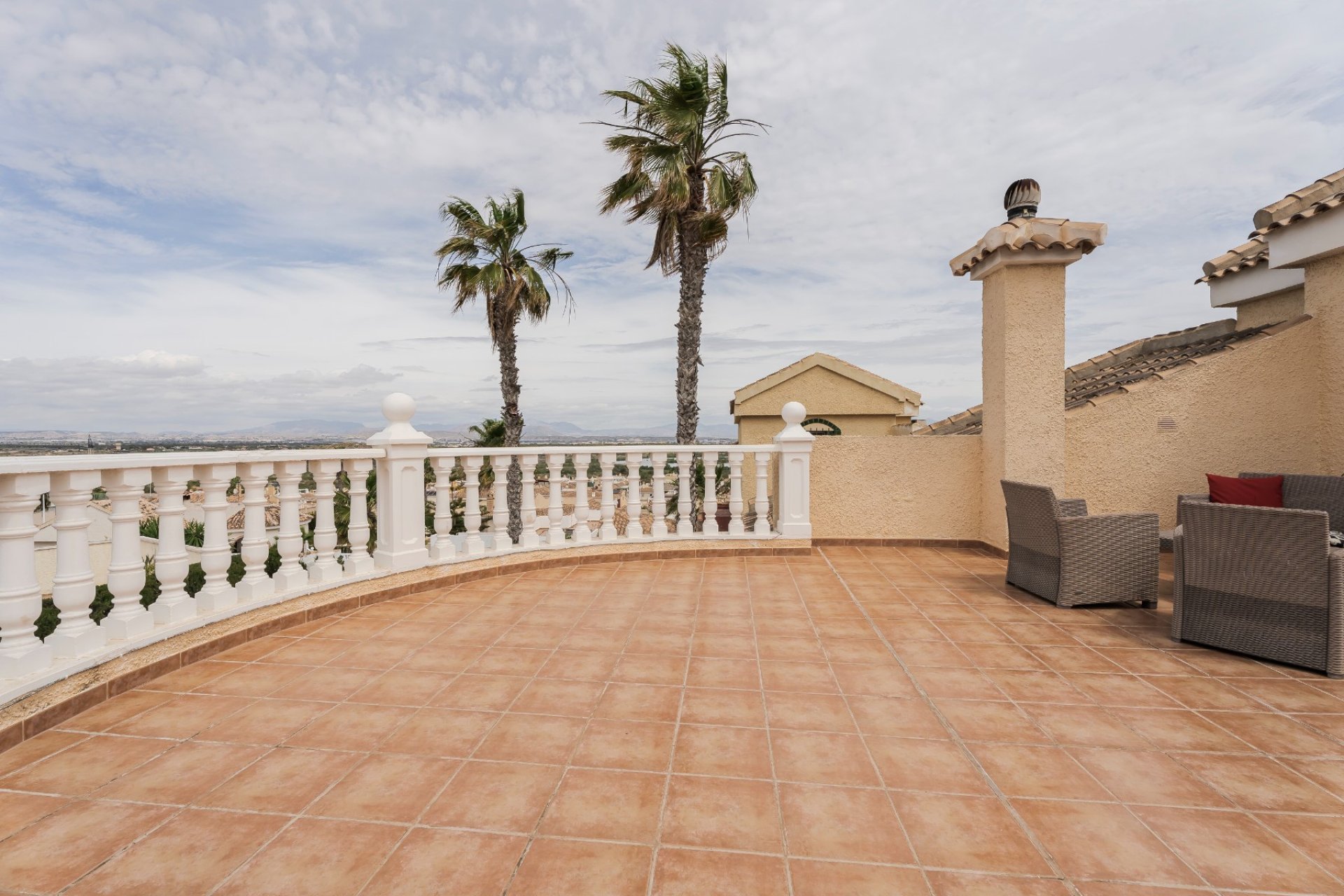 Reventa - Villa - Gran Alacant - Monte y Mar
