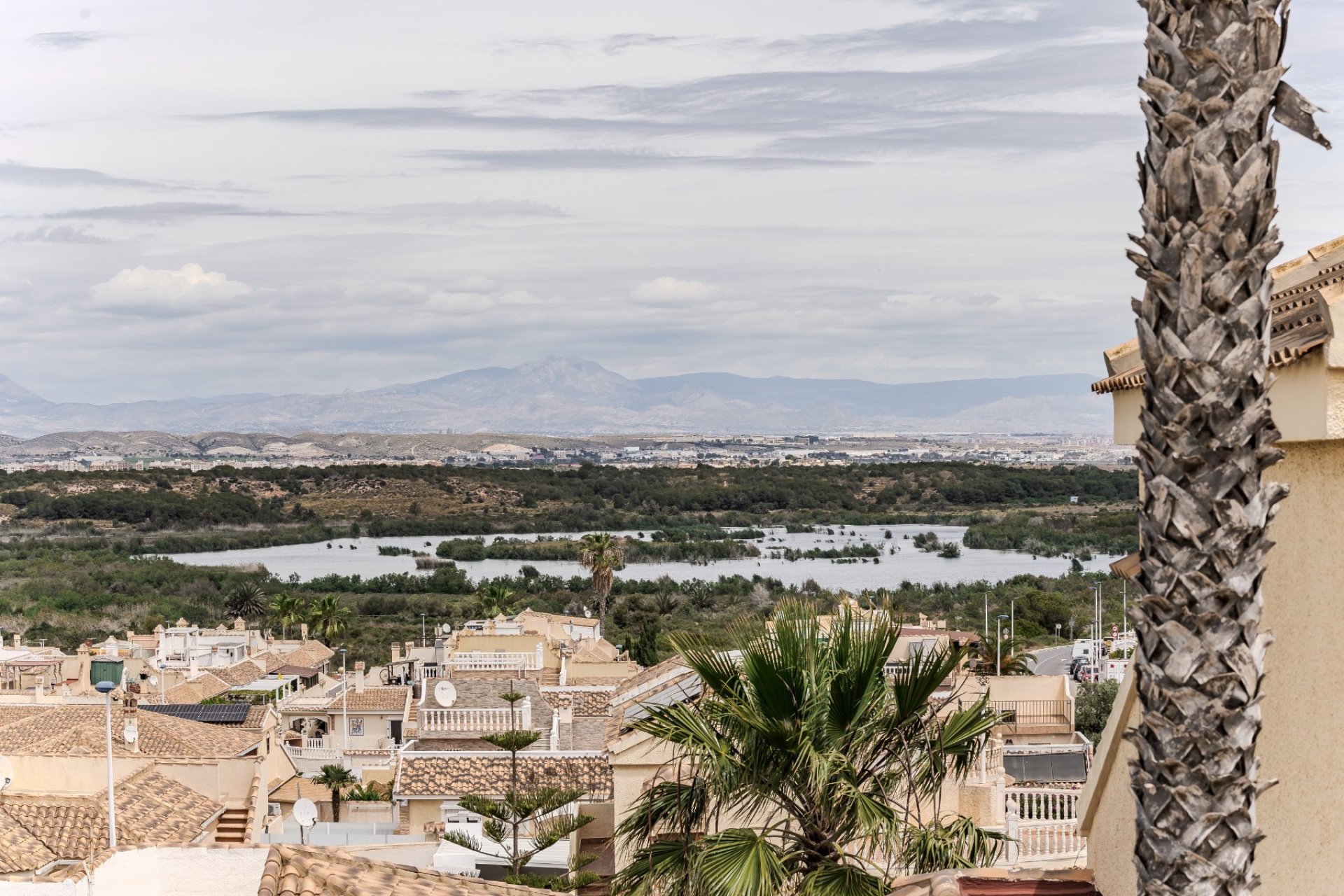 Reventa - Villa - Gran Alacant - Monte y Mar