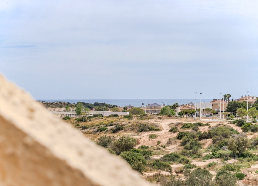 Reventa - Villa - Gran Alacant - Monte y Mar