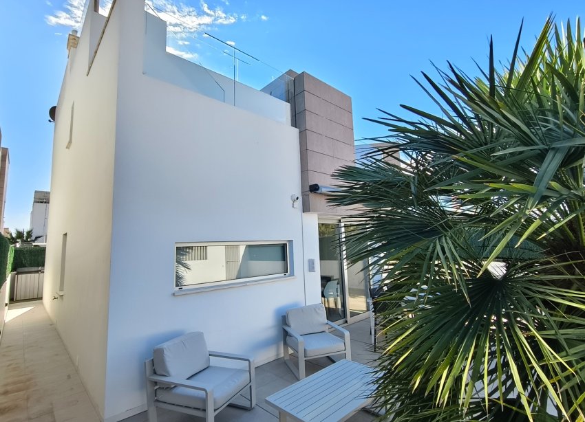 Reventa - Villa - Guardamar del Segura - El Raso