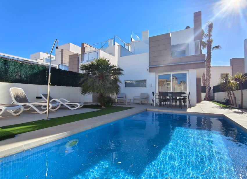 Reventa - Villa - Guardamar del Segura - El Raso