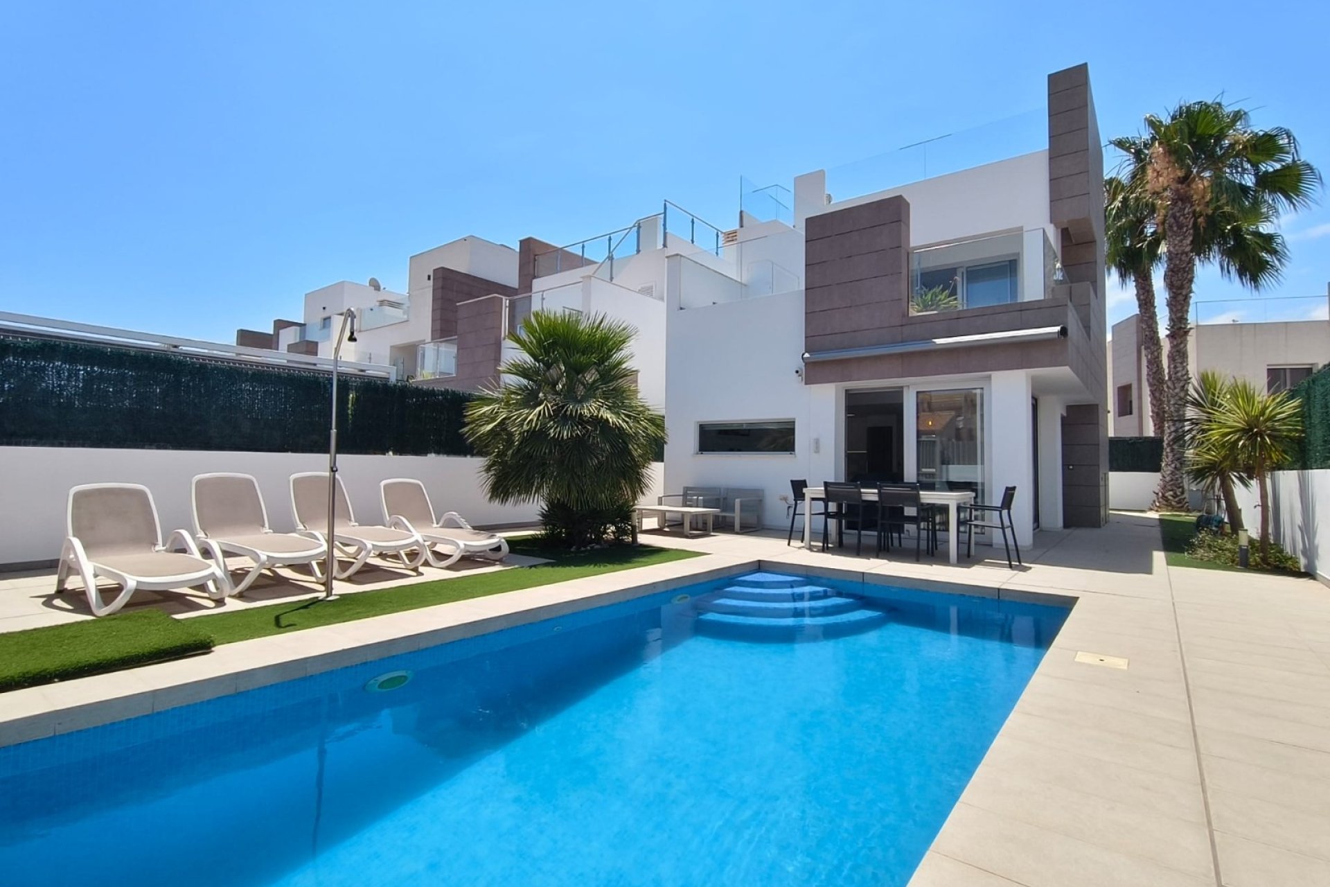 Reventa - Villa - Guardamar del Segura - El Raso