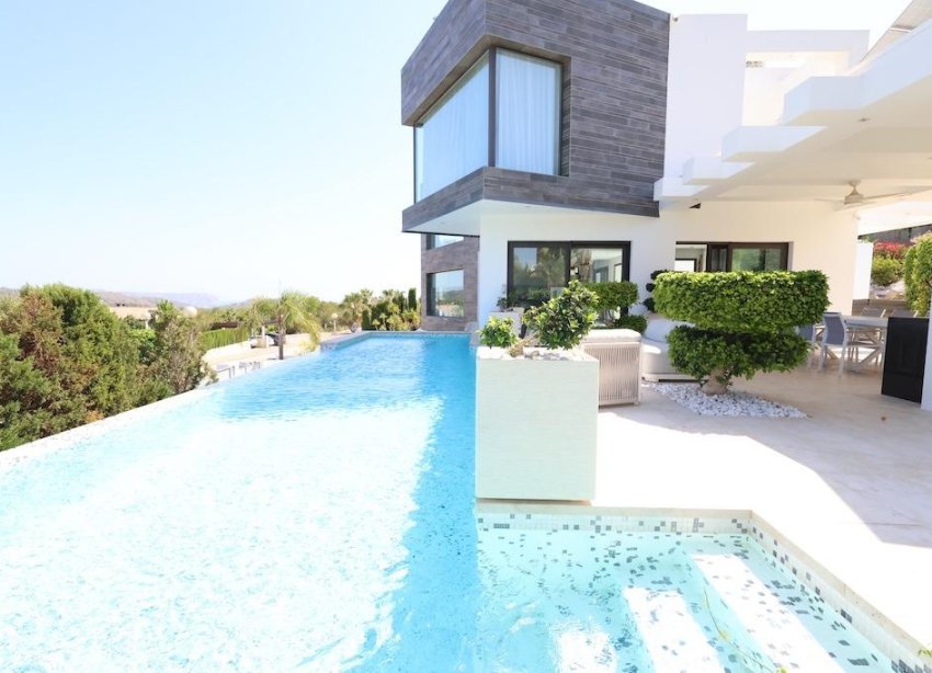 Reventa - Villa - Jávea - Monte Olimpo