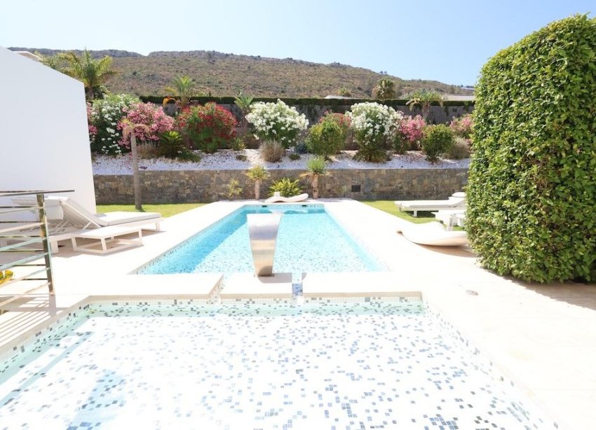 Reventa - Villa - Jávea - Monte Olimpo