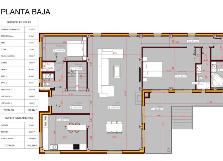 Reventa - Villa - La Mata