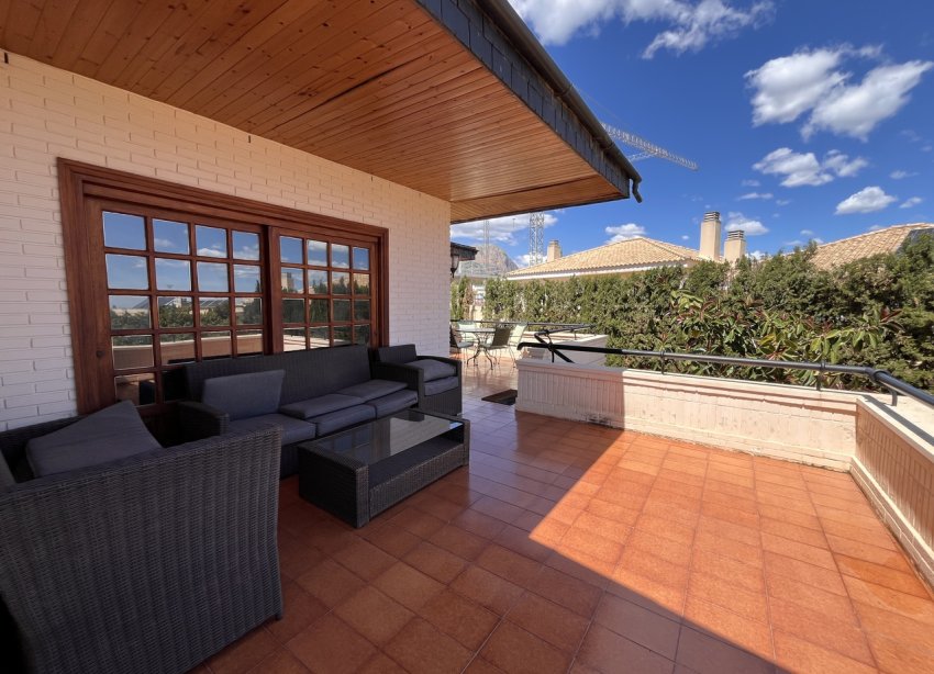 Reventa - Villa - La Nucía