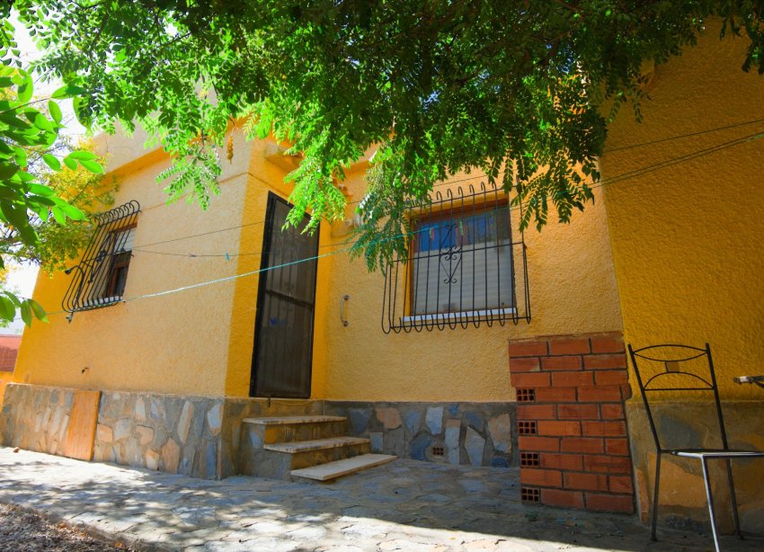 Reventa - Villa - La Siesta - El Salado - Torreta - La Siesta