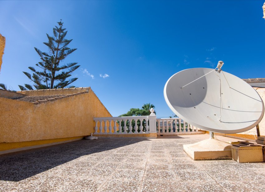 Reventa - Villa - La Siesta - El Salado - Torreta - La Siesta