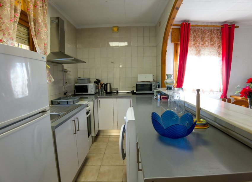 Reventa - Villa - La Siesta - El Salado - Torreta - La Siesta