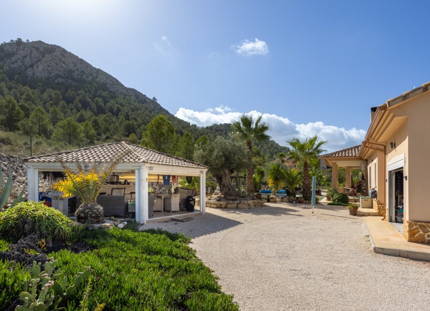 Reventa - Villa - La Zarza - La Zarza Murcia