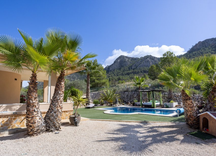 Reventa - Villa - La Zarza - La Zarza Murcia