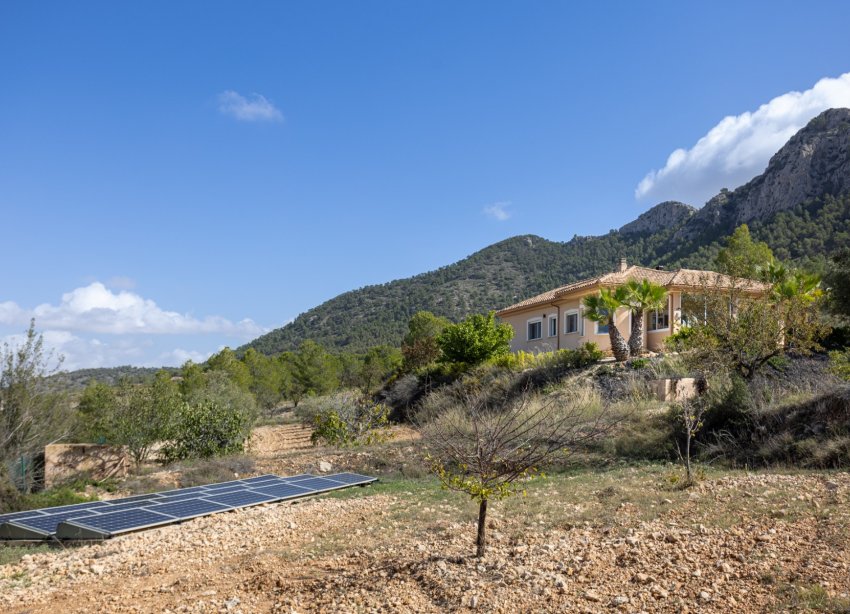 Reventa - Villa - La Zarza - La Zarza Murcia