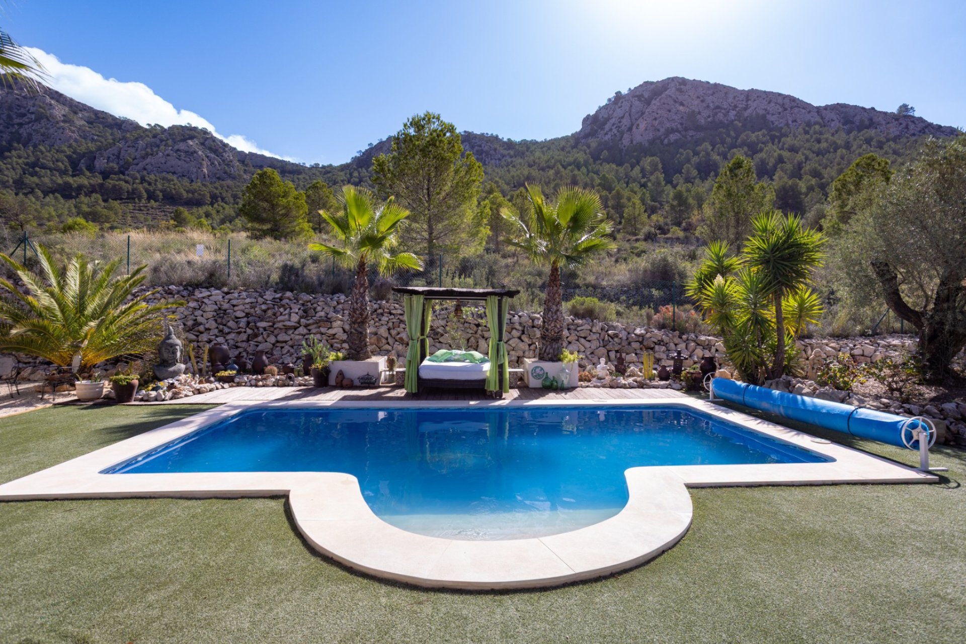 Reventa - Villa - La Zarza - La Zarza Murcia