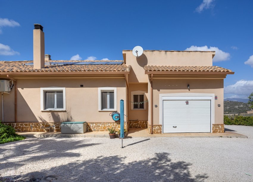 Reventa - Villa - La Zarza - La Zarza Murcia