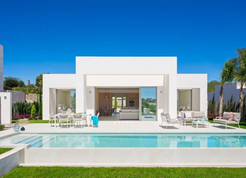 Reventa - Villa - Las Colinas - Las Colinas Golf