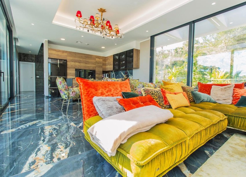 Reventa - Villa - Las Colinas - Las Colinas Golf