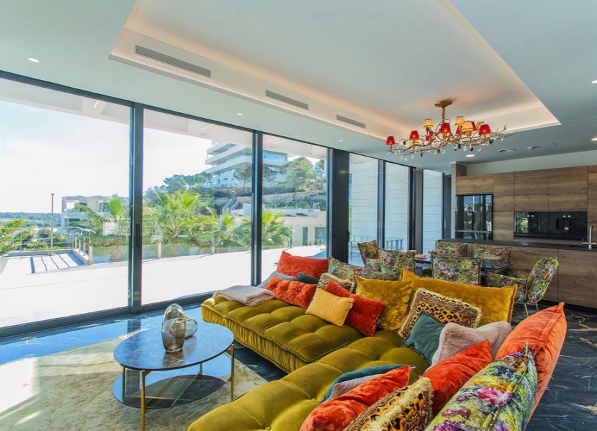 Reventa - Villa - Las Colinas - Las Colinas Golf