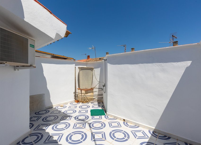Reventa - Villa - Los Alcazares - Centro