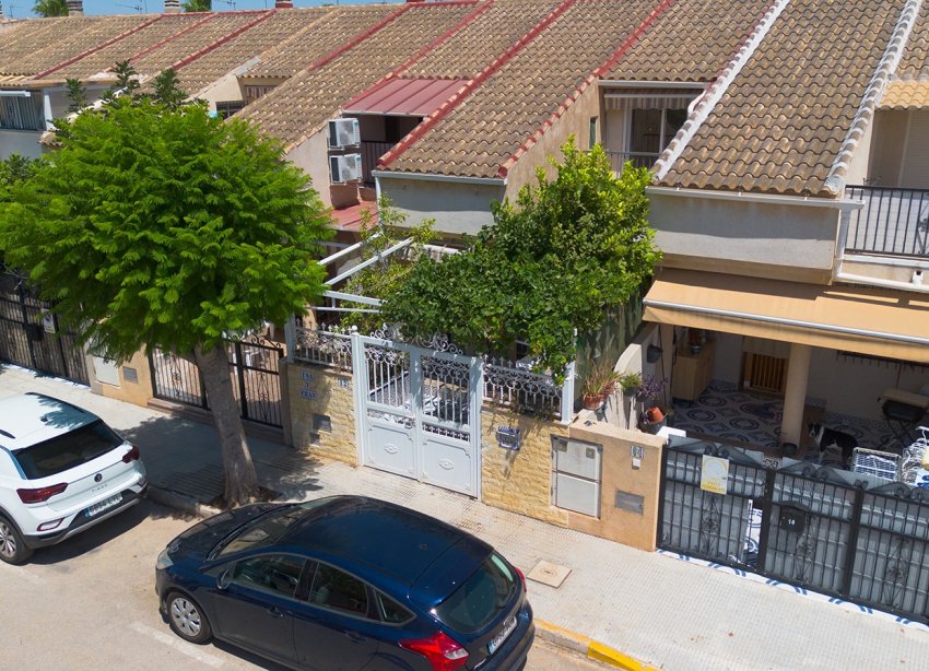 Reventa - Villa - Los Alcazares - Centro