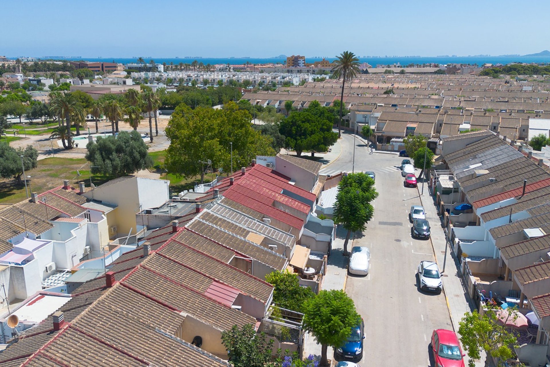 Reventa - Villa - Los Alcazares - Centro