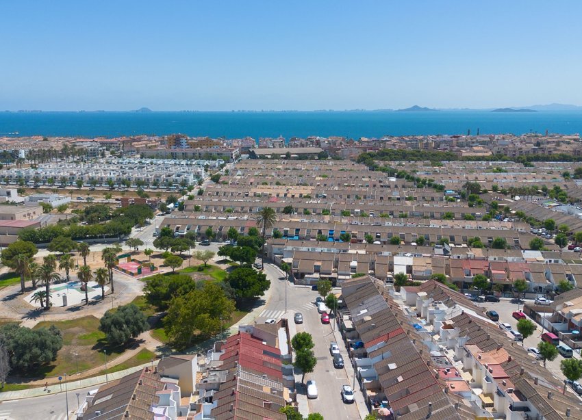 Reventa - Villa - Los Alcazares - Centro