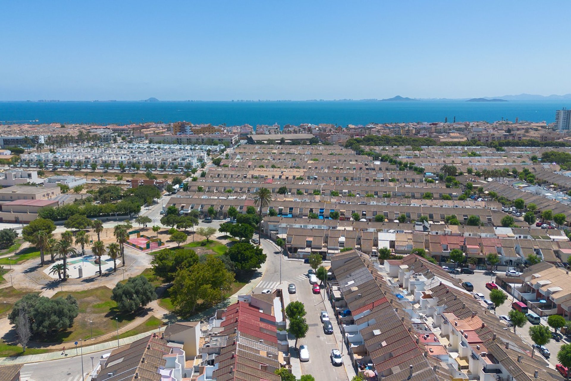 Reventa - Villa - Los Alcazares - Centro