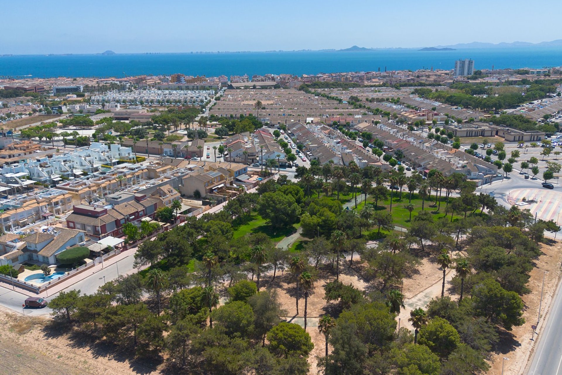 Reventa - Villa - Los Alcazares - Centro